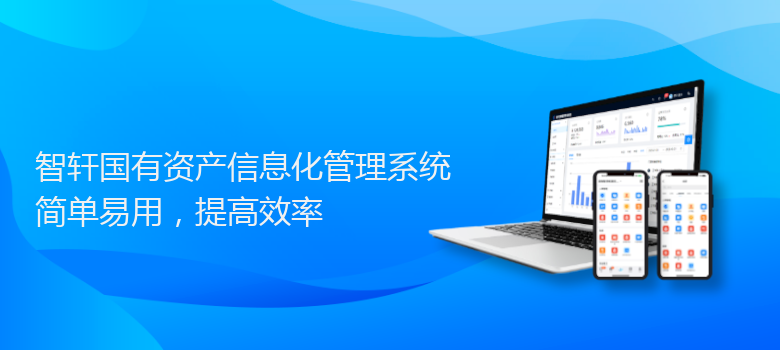 国有资产信息化管理系统